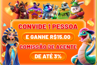 Siga a novibet no Facebook